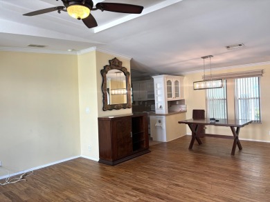 ***This home is located within a 55+ resort style leased land on Big Cypress Golf and Country Club in Florida - for sale on GolfHomes.com, golf home, golf lot