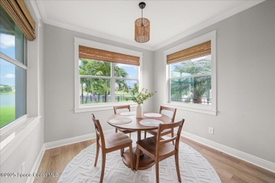 This stunning 2019-built home offers 4 spacious bedrooms PLUS a on Duran Golf Course in Florida - for sale on GolfHomes.com, golf home, golf lot