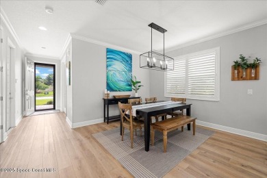 This stunning 2019-built home offers 4 spacious bedrooms PLUS a on Duran Golf Course in Florida - for sale on GolfHomes.com, golf home, golf lot