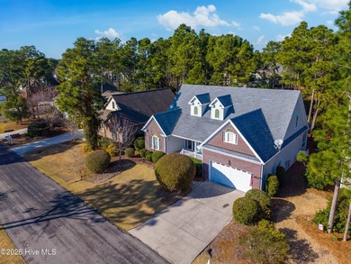 Welcome to this charming 2-bedroom, 2.5-bath home offering on Members Club At St. James Plantation in North Carolina - for sale on GolfHomes.com, golf home, golf lot