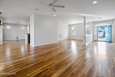 Welcome to this charming 2-bedroom, 2.5-bath home offering on Members Club At St. James Plantation in North Carolina - for sale on GolfHomes.com, golf home, golf lot