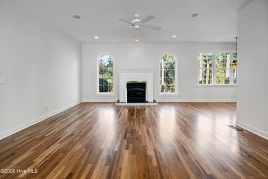 Welcome to this charming 2-bedroom, 2.5-bath home offering on Members Club At St. James Plantation in North Carolina - for sale on GolfHomes.com, golf home, golf lot