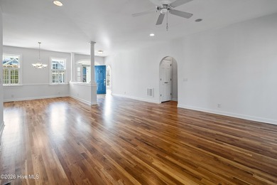 Welcome to this charming 2-bedroom, 2.5-bath home offering on Members Club At St. James Plantation in North Carolina - for sale on GolfHomes.com, golf home, golf lot