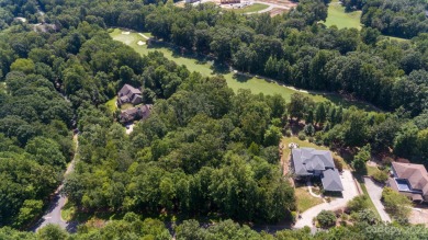 Prime location.  These +/-.71 wooded acres are nestled in Cramer on Cramer Mountain Country Club in North Carolina - for sale on GolfHomes.com, golf home, golf lot