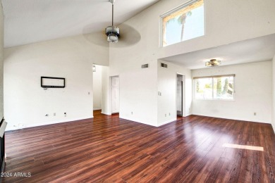 Welcome to this stunning 3-bedroom, 2-bathroom home, perfectly on McCormick Ranch Golf Club in Arizona - for sale on GolfHomes.com, golf home, golf lot