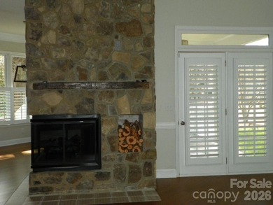 Located in the beautiful gated Golf Community of Uwharrie Point on Old North State Club at Uwharrie Point Golf community in North Carolina - for sale on GolfHomes.com, golf home, golf lot