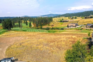 BEAUTIFUL BUILDING SITE AT PRESTIGIOUS BLACK ROCK WITH DRC on The Golf Club at Black Rock in Idaho - for sale on GolfHomes.com, golf home, golf lot