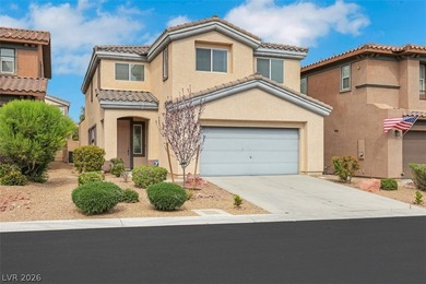 Welcome to 202 Augusta Course, located in the guard-gated golf on Rhodes Ranch Golf Club in Nevada - for sale on GolfHomes.com, golf home, golf lot