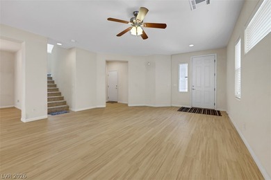 Welcome to 202 Augusta Course, located in the guard-gated golf on Rhodes Ranch Golf Club in Nevada - for sale on GolfHomes.com, golf home, golf lot