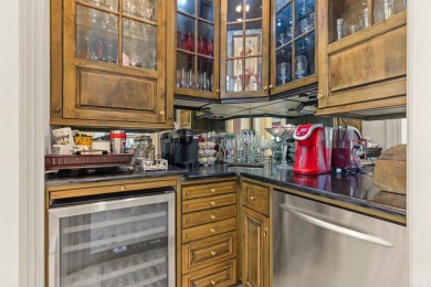 This is a one-of-a-kind, custom-built home w an abundance of on Centennial Valley Golf Course in Arkansas - for sale on GolfHomes.com, golf home, golf lot