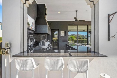 Ultra-Luxury Golf-Front Estate | Double Lot | West-Facing Sunset on ChampionsGate Golf Resort in Florida - for sale on GolfHomes.com, golf home, golf lot