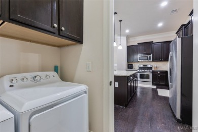 This Charleston-style home offers 4 bedrooms, 3.5 bathrooms, and on Capitol Hill Golf Course in Alabama - for sale on GolfHomes.com, golf home, golf lot