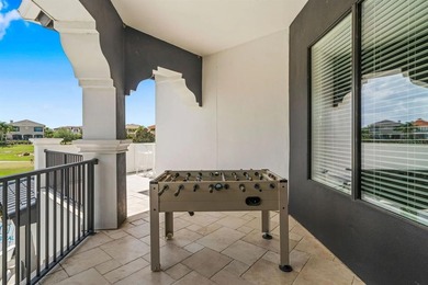 Ultra-Luxury Golf-Front Estate | Double Lot | West-Facing Sunset on ChampionsGate Golf Resort in Florida - for sale on GolfHomes.com, golf home, golf lot