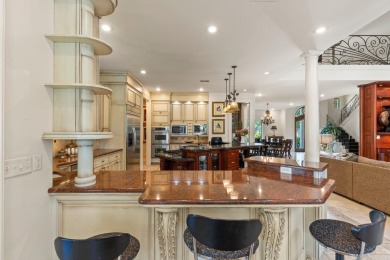 This is a one-of-a-kind, custom-built home w an abundance of on Centennial Valley Golf Course in Arkansas - for sale on GolfHomes.com, golf home, golf lot