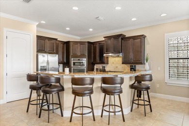 Luxury, Lifestyle and Legacy help define this one-of-a-kind on Reunion Resort Golf Course in Florida - for sale on GolfHomes.com, golf home, golf lot