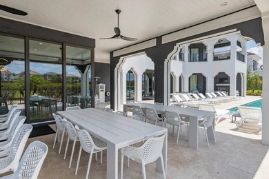 Ultra-Luxury Golf-Front Estate | Double Lot | West-Facing Sunset on ChampionsGate Golf Resort in Florida - for sale on GolfHomes.com, golf home, golf lot