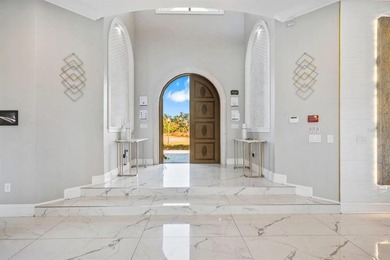 Ultra-Luxury Golf-Front Estate | Double Lot | West-Facing Sunset on ChampionsGate Golf Resort in Florida - for sale on GolfHomes.com, golf home, golf lot