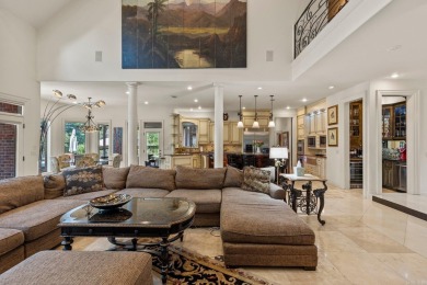 This is a one-of-a-kind, custom-built home w an abundance of on Centennial Valley Golf Course in Arkansas - for sale on GolfHomes.com, golf home, golf lot