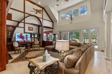 This is a one-of-a-kind, custom-built home w an abundance of on Centennial Valley Golf Course in Arkansas - for sale on GolfHomes.com, golf home, golf lot