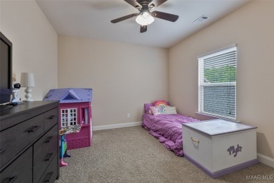This Charleston-style home offers 4 bedrooms, 3.5 bathrooms, and on Capitol Hill Golf Course in Alabama - for sale on GolfHomes.com, golf home, golf lot