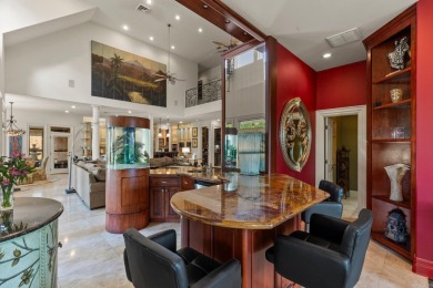 This is a one-of-a-kind, custom-built home w an abundance of on Centennial Valley Golf Course in Arkansas - for sale on GolfHomes.com, golf home, golf lot
