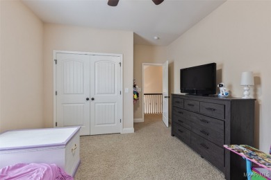 This Charleston-style home offers 4 bedrooms, 3.5 bathrooms, and on Capitol Hill Golf Course in Alabama - for sale on GolfHomes.com, golf home, golf lot