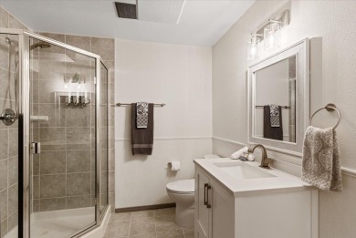 Does year-round deeded beach access with 300 ft of BEACHFRONT on Liberty Lake Golf Club in Washington - for sale on GolfHomes.com, golf home, golf lot