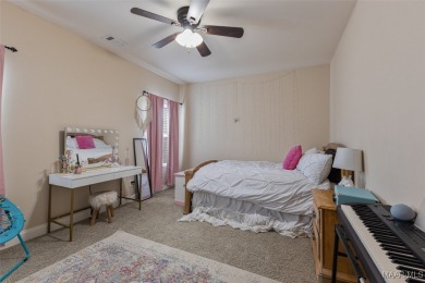 This Charleston-style home offers 4 bedrooms, 3.5 bathrooms, and on Capitol Hill Golf Course in Alabama - for sale on GolfHomes.com, golf home, golf lot