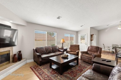 This beautifully maintained 1,580 sq. ft. home features 3 on Sunbrook Golf Course in Utah - for sale on GolfHomes.com, golf home, golf lot