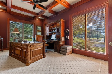 This is a one-of-a-kind, custom-built home w an abundance of on Centennial Valley Golf Course in Arkansas - for sale on GolfHomes.com, golf home, golf lot