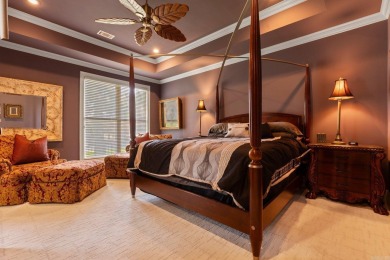 This is a one-of-a-kind, custom-built home w an abundance of on Centennial Valley Golf Course in Arkansas - for sale on GolfHomes.com, golf home, golf lot
