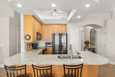 This beautifully maintained 1,580 sq. ft. home features 3 on Sunbrook Golf Course in Utah - for sale on GolfHomes.com, golf home, golf lot