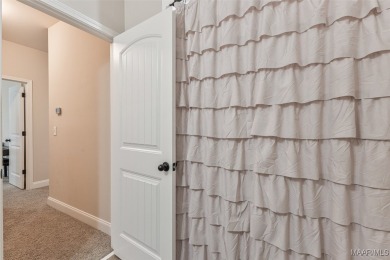 This Charleston-style home offers 4 bedrooms, 3.5 bathrooms, and on Capitol Hill Golf Course in Alabama - for sale on GolfHomes.com, golf home, golf lot
