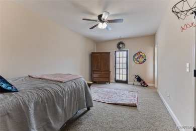 This Charleston-style home offers 4 bedrooms, 3.5 bathrooms, and on Capitol Hill Golf Course in Alabama - for sale on GolfHomes.com, golf home, golf lot