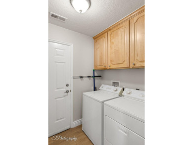 This beautifully maintained 1,580 sq. ft. home features 3 on Sunbrook Golf Course in Utah - for sale on GolfHomes.com, golf home, golf lot
