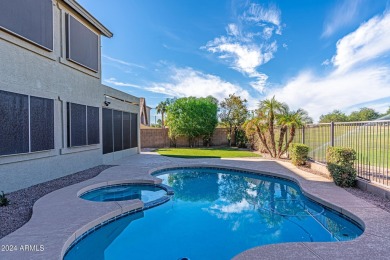 OWNER/AGENT! This beautiful open concept home is located on the on Las Colinas Golf Club in Arizona - for sale on GolfHomes.com, golf home, golf lot