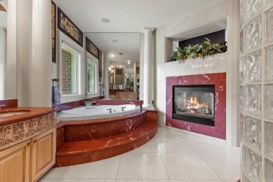 This is a one-of-a-kind, custom-built home w an abundance of on Centennial Valley Golf Course in Arkansas - for sale on GolfHomes.com, golf home, golf lot