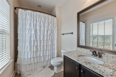 This Charleston-style home offers 4 bedrooms, 3.5 bathrooms, and on Capitol Hill Golf Course in Alabama - for sale on GolfHomes.com, golf home, golf lot