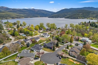 Does year-round deeded beach access with 300 ft of BEACHFRONT on Liberty Lake Golf Club in Washington - for sale on GolfHomes.com, golf home, golf lot