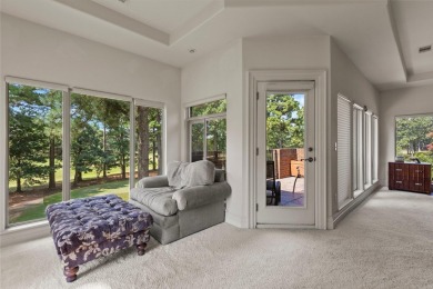 This is a one-of-a-kind, custom-built home w an abundance of on Centennial Valley Golf Course in Arkansas - for sale on GolfHomes.com, golf home, golf lot