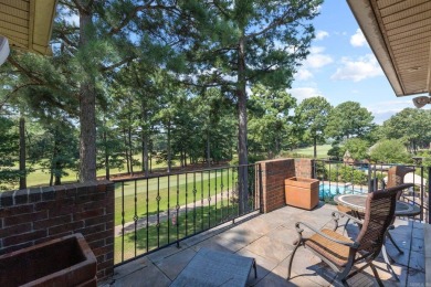 This is a one-of-a-kind, custom-built home w an abundance of on Centennial Valley Golf Course in Arkansas - for sale on GolfHomes.com, golf home, golf lot