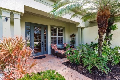 This beautiful ARTHUR RUTENBURG HOME, the Seabrook II Model, is on Verandah Golf Course and Club in Florida - for sale on GolfHomes.com, golf home, golf lot