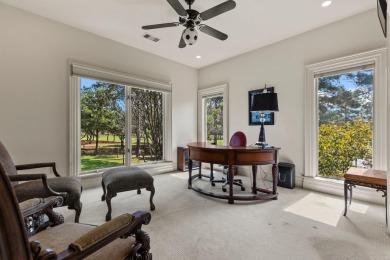 This is a one-of-a-kind, custom-built home w an abundance of on Centennial Valley Golf Course in Arkansas - for sale on GolfHomes.com, golf home, golf lot