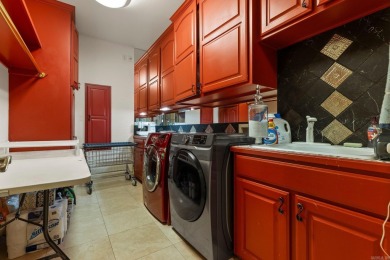 This is a one-of-a-kind, custom-built home w an abundance of on Centennial Valley Golf Course in Arkansas - for sale on GolfHomes.com, golf home, golf lot