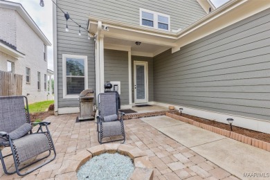 This Charleston-style home offers 4 bedrooms, 3.5 bathrooms, and on Capitol Hill Golf Course in Alabama - for sale on GolfHomes.com, golf home, golf lot