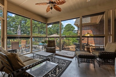 This is a one-of-a-kind, custom-built home w an abundance of on Centennial Valley Golf Course in Arkansas - for sale on GolfHomes.com, golf home, golf lot