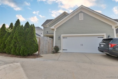 This Charleston-style home offers 4 bedrooms, 3.5 bathrooms, and on Capitol Hill Golf Course in Alabama - for sale on GolfHomes.com, golf home, golf lot