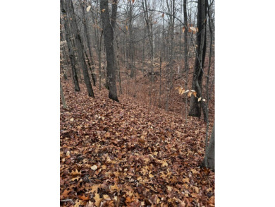 Seize the opportunity to own a 1.16 acre wooded lot in a on Foxcliff Golf Club in Indiana - for sale on GolfHomes.com, golf home, golf lot