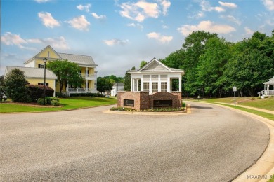 This Charleston-style home offers 4 bedrooms, 3.5 bathrooms, and on Capitol Hill Golf Course in Alabama - for sale on GolfHomes.com, golf home, golf lot
