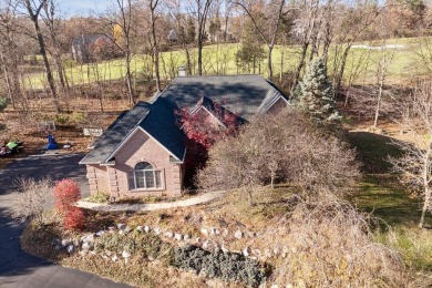 Welcome to your charming ranch home located near the Timber on Timber Trace Golf Club in Michigan - for sale on GolfHomes.com, golf home, golf lot